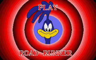 Road Runner screenshot 3 for Atari ST
